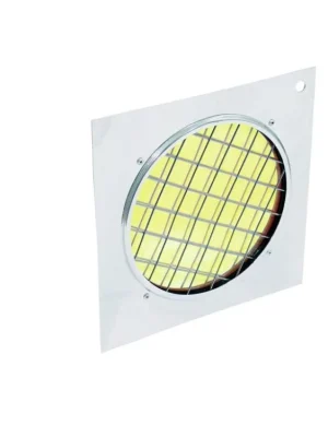 Cenově Výhodný Dichrofiltr PAR-56 žlutý, stříbrný rámeček