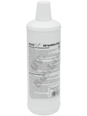 Eurolite UV "Bubble" náplň do výrobníku bublin modrá, 1l Super Cena