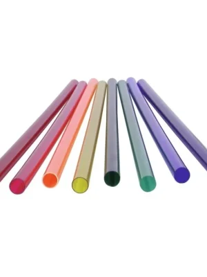 Top Prodej Barevná roura 149cm, žlutá