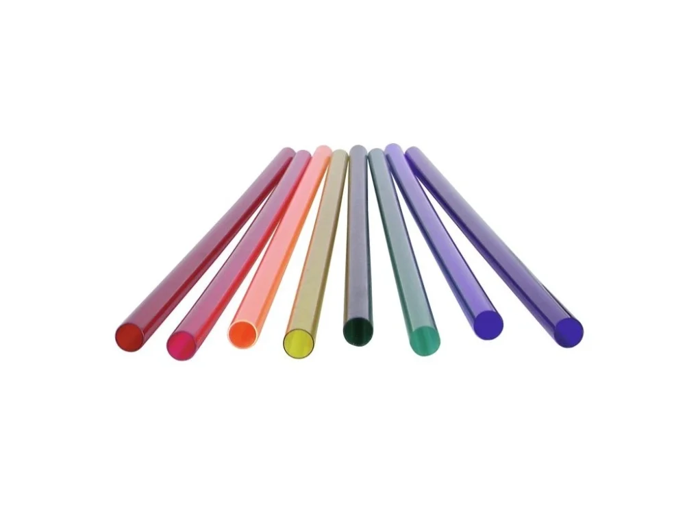 Top Prodej Barevná roura 149cm, žlutá