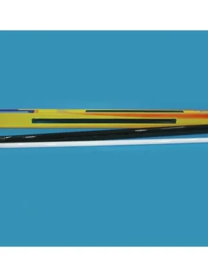 Autentický Eurolite UV/bílá zářivka slim set 120cm 36W