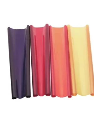 Cenová Bomba Foliová role 128, růžová, 122x100cm