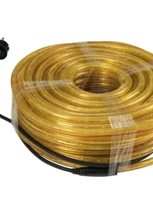 Oblíbený Rubberlight 44, oranžový, 44m