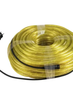 Eurolite rubberlight RL1-230V, žlutý, 44m Nakupujte Hned