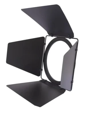 Klapky PAR 64, černé Horká Nabídka