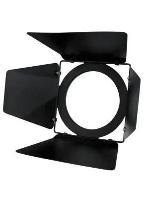 Výhodná Nabídka EUROLITE Divadelní klapky 650/1000 bk