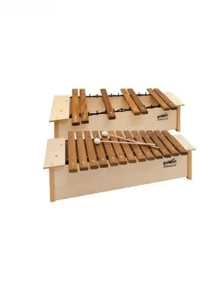 Značkový Altový xylofon chromatický GOLDON