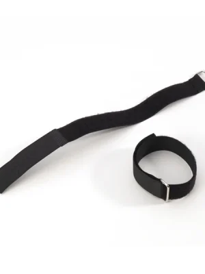 Zlevněný Adam Hall KLETT20-200-BLK 10ks v balení