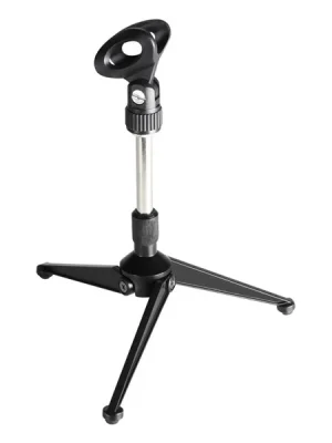 Adam Hall S8B stolní mikrofonní stojánek Akční Cena