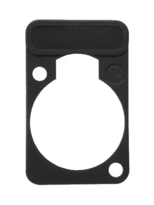 Sleva NEUTRIK DSS-0 černý