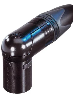 NEUTRIK NC3MRX-B Akce