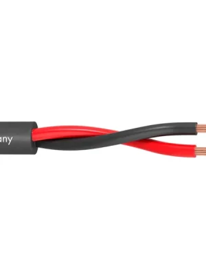 Sommer Cable 415-0051 MERIDIAN SP215 - 2x1,5mm černý Kup Teď