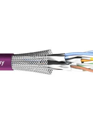 Sommer Cable 581-0078 MERCATOR CAT.7 PUR - fialový Cenově Výhodný