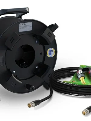 Dokud Zásoby Vydrží Sommer Cable 600-0161 Videokabel VECTOR - 80m HD-SDI