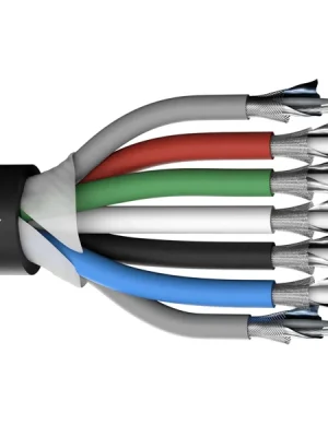 Sommer Cable 600-1451 TRANSIT KOMBI HD-SDI - PVC Akční Nabídka