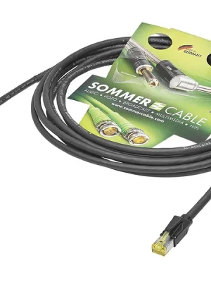 Přímo Od Výrobce Sommer Cable P7HS-0200-SW - Datový kabel 2m