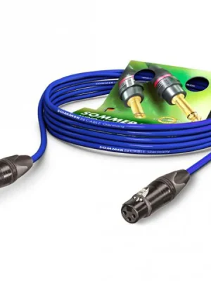 Přímo Od Výrobce Sommer Cable SCN9-2000-BL SOURCE MK II HIGHFLEX - 20m