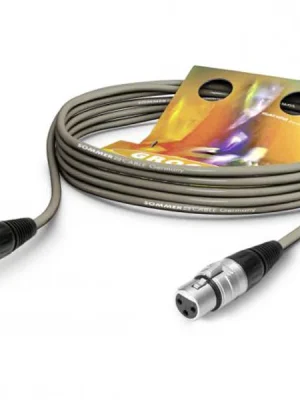 Finální Výprodej Sommer Cable SGHN-0100-GR - 1m šedý