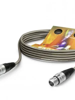 Sommer Cable SGHN-0300-GR 3m - šedý Nejlepší Cena