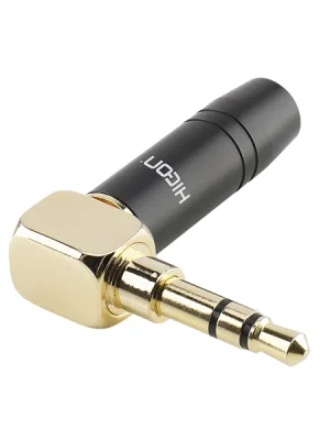 Cenová Bomba HICON J35SA - Jack 3,5mm Stereo úhlový