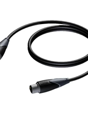 ProCab CLA901/5 - XLR - XLR - 5m Aktuální
