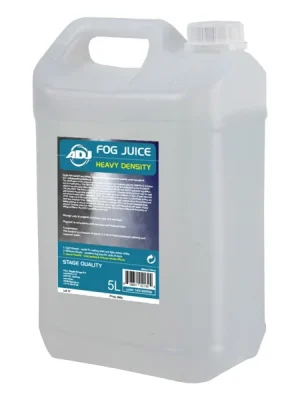 American DJ Fog juice 3 heavy - 5L Koupit Online