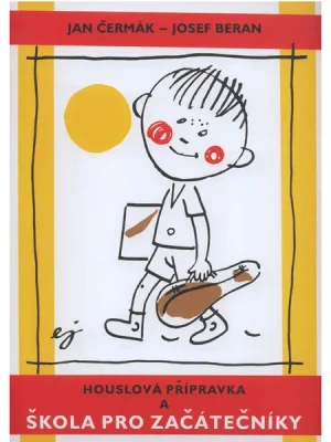 ČERMÁK-BERAN - Houslová přípravka Omezená Nabídka