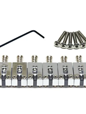 Ihned K Objednání Graph Tech PG-8000-0C String Saver Classics Strat Tele 2 1/16" chrom