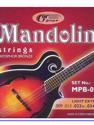 Novinka Gorstrings MPB-09