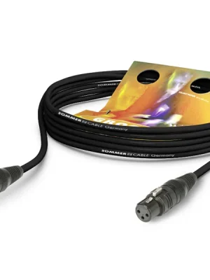 Originální Sommer Cable B2CE-0750-SW- DMX AES-EBU kabel 7,5m