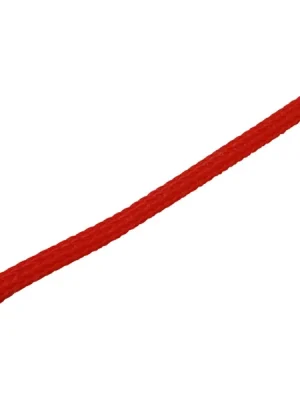 Ověřený Ochranný oplet 4mm - červený