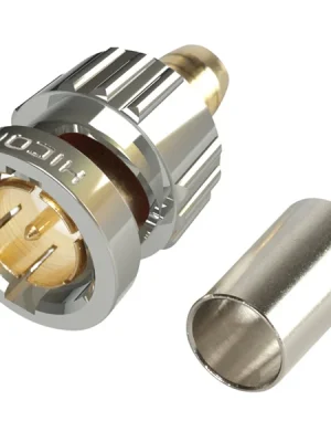 Přímo Od Výrobce HICON BNC0.8 / 3.7-6G - BNC konektor 75Ohm