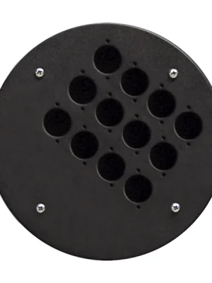 Značkový ProCab CRP312 - čelní plech 12x otvor