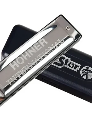 HOHNER Silver Star F-major Levný