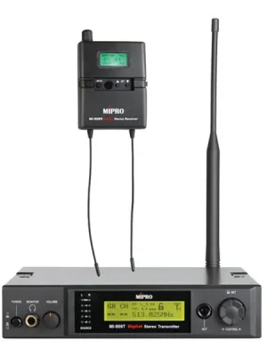 MIPRO MI-909 IEM Digital - 5F 540-604MHz Výhodná Nabídka