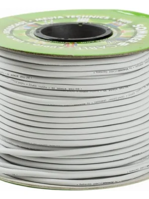 Sommer Cable STAGE 22 Highflex 200-0006 - mikrofonní kabel ledově šedý Pouze Dnes