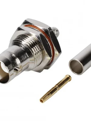 HICON BNC58FEO - BNC panelová samice Novinka