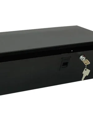 Penn Elcom R1380/2Uk - pevný box 2U výklopná dvířka Vrácení Zdarma