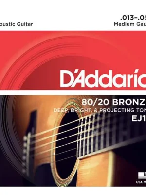 D'ADDARIO EJ12 Omezená Nabídka