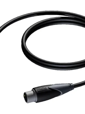 ProCab CLA901/1.5 - XLR - XLR - 1,5m Odeslání Ihned