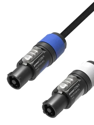 Adam Hall 8101 PCONL 0300 powerCON Link Cable 3 m Koupit Online