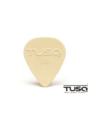 Finální Výprodej TUSQ A5 1.00 trsátko Graph Tech Vintage White 1ks teplý tón