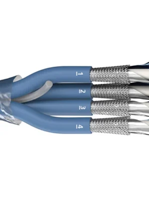 Sommer Cabel 600-0162-04 VECTOR 4x Coax 75Ohm Originální