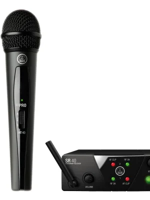 Časově Omezené AKG WMS40 Mini2 Vocal Set Dual US25AC