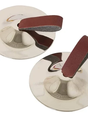 Doprava Zdarma GOLDON - prstové činelky 6,7cm - ocelové 34000