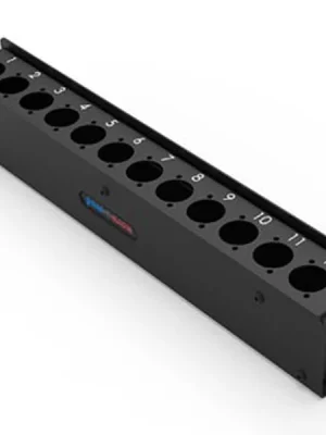 Expresní Doručení Penn Elcom R2340-12 stagebox s otvoty na 12 XLR