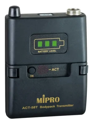 MIPRO ACT-58T - bezdrátový bodypack Časově Omezené