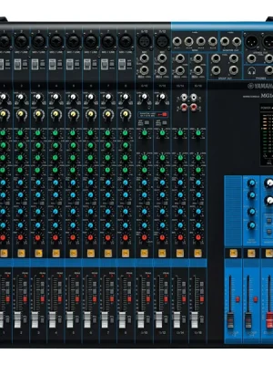 Akce Yamaha MG16 analogový mixážní pult