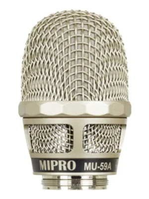 Výhodná Nabídka MIPRO MU-59A - dynamická hlava mikrofonu