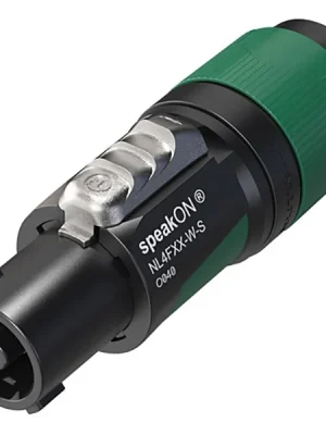 NEUTRIK NL4FXX-W-S Jen Po Omezenou Doba